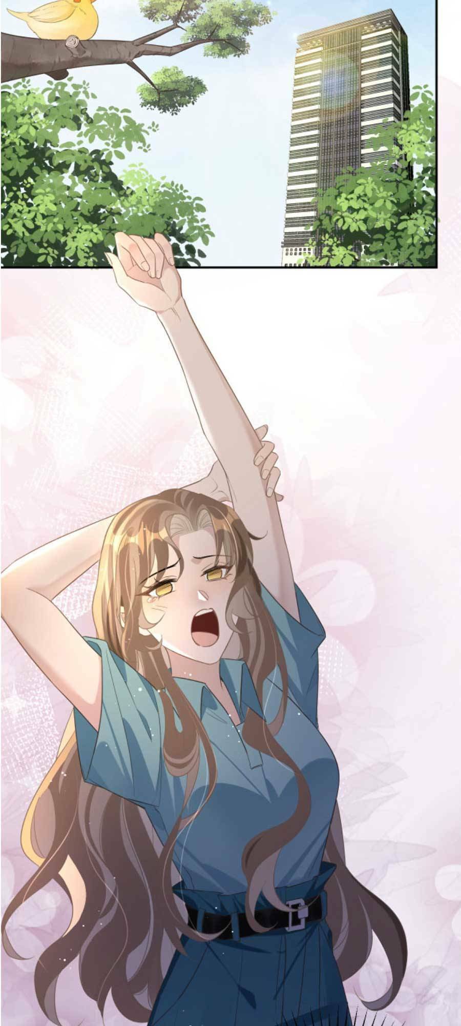 Kỷ Tổng Kiều Thê Vừa Hung Vừa Sủng Chapter 12 - 2