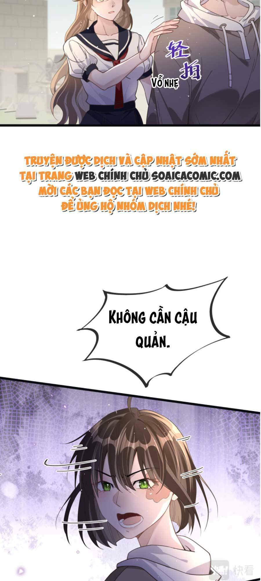 Kỷ Tổng Kiều Thê Vừa Hung Vừa Sủng Chapter 12 - 16