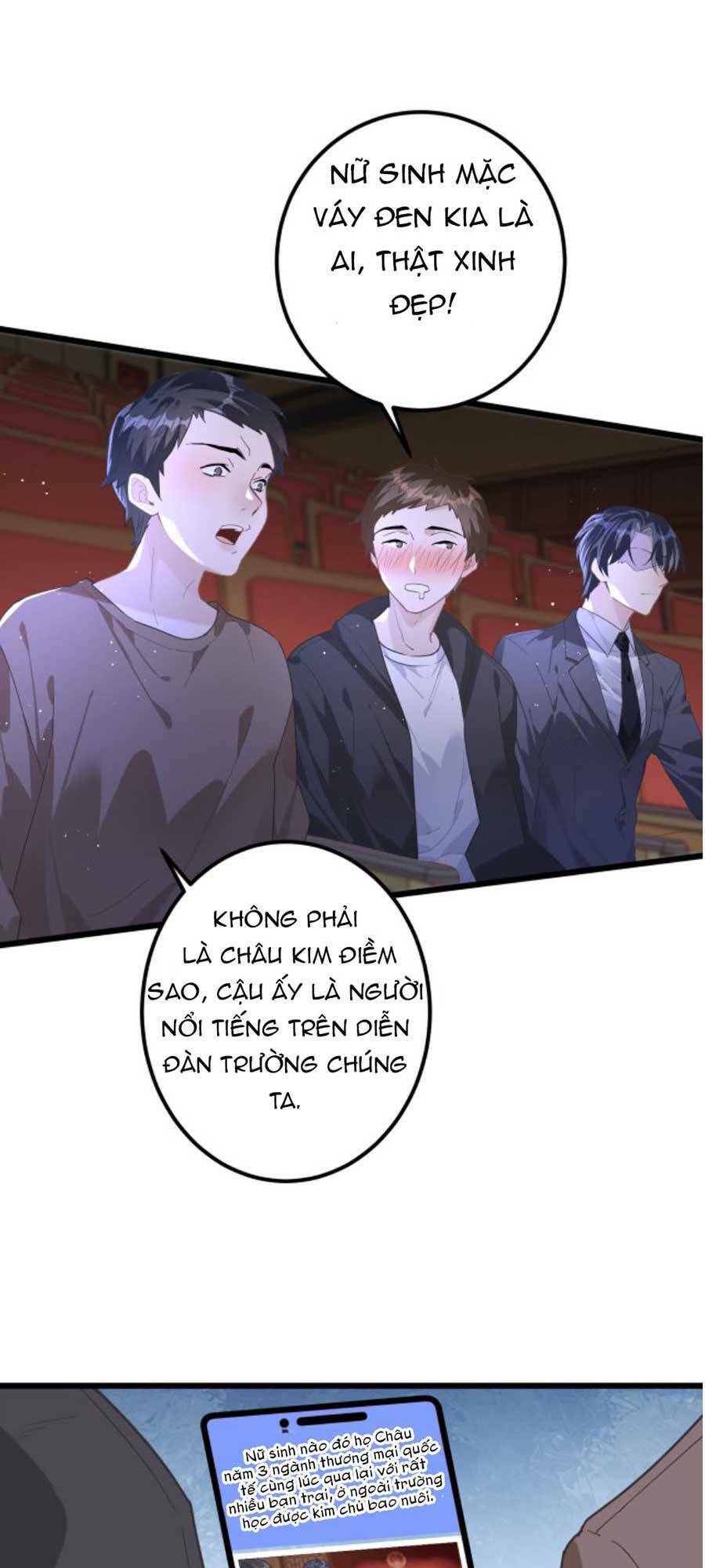Kỷ Tổng Kiều Thê Vừa Hung Vừa Sủng Chapter 12 - 30