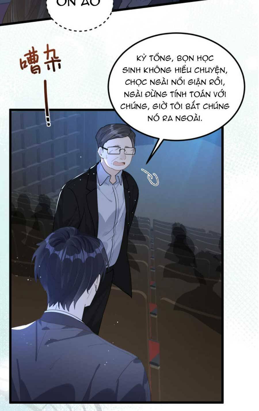 Kỷ Tổng Kiều Thê Vừa Hung Vừa Sủng Chapter 12 - 34