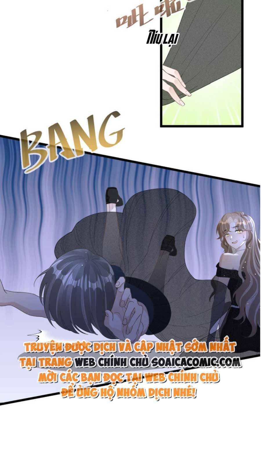 Kỷ Tổng Kiều Thê Vừa Hung Vừa Sủng Chapter 12 - 38