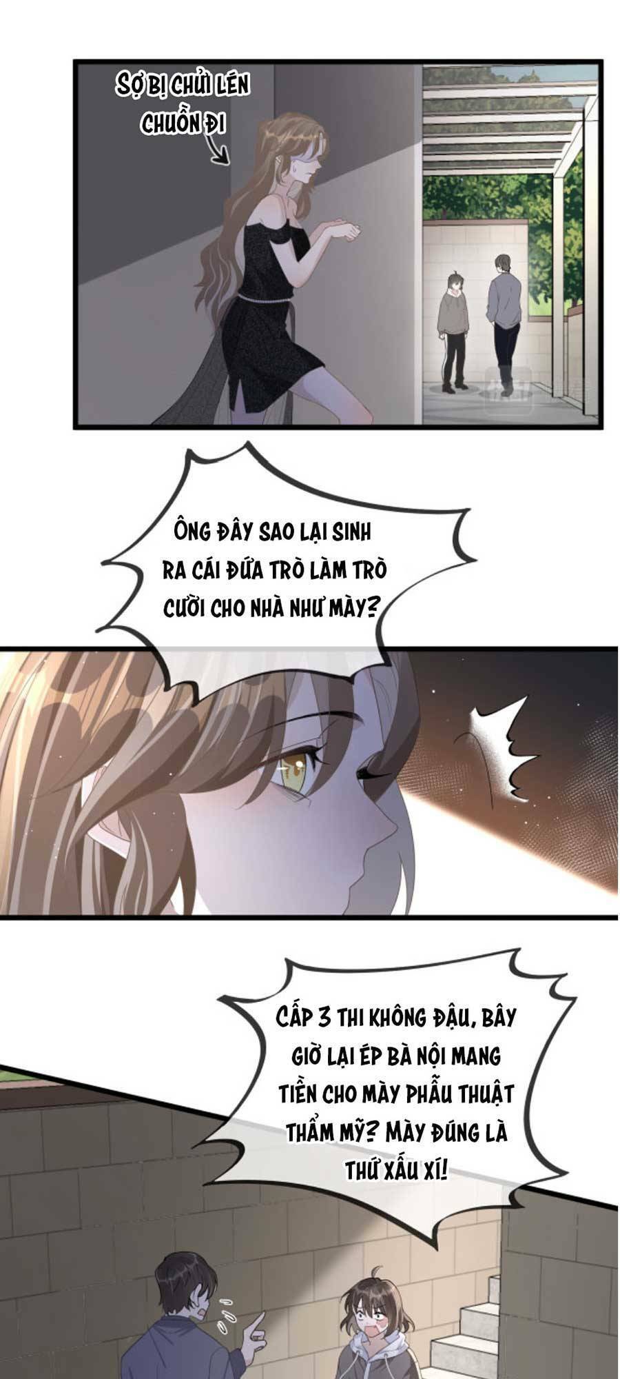 Kỷ Tổng Kiều Thê Vừa Hung Vừa Sủng Chapter 12 - 40