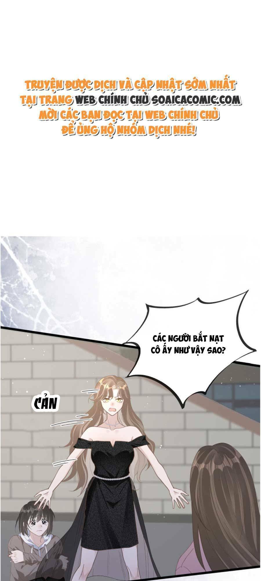 Kỷ Tổng Kiều Thê Vừa Hung Vừa Sủng Chapter 13 - 1