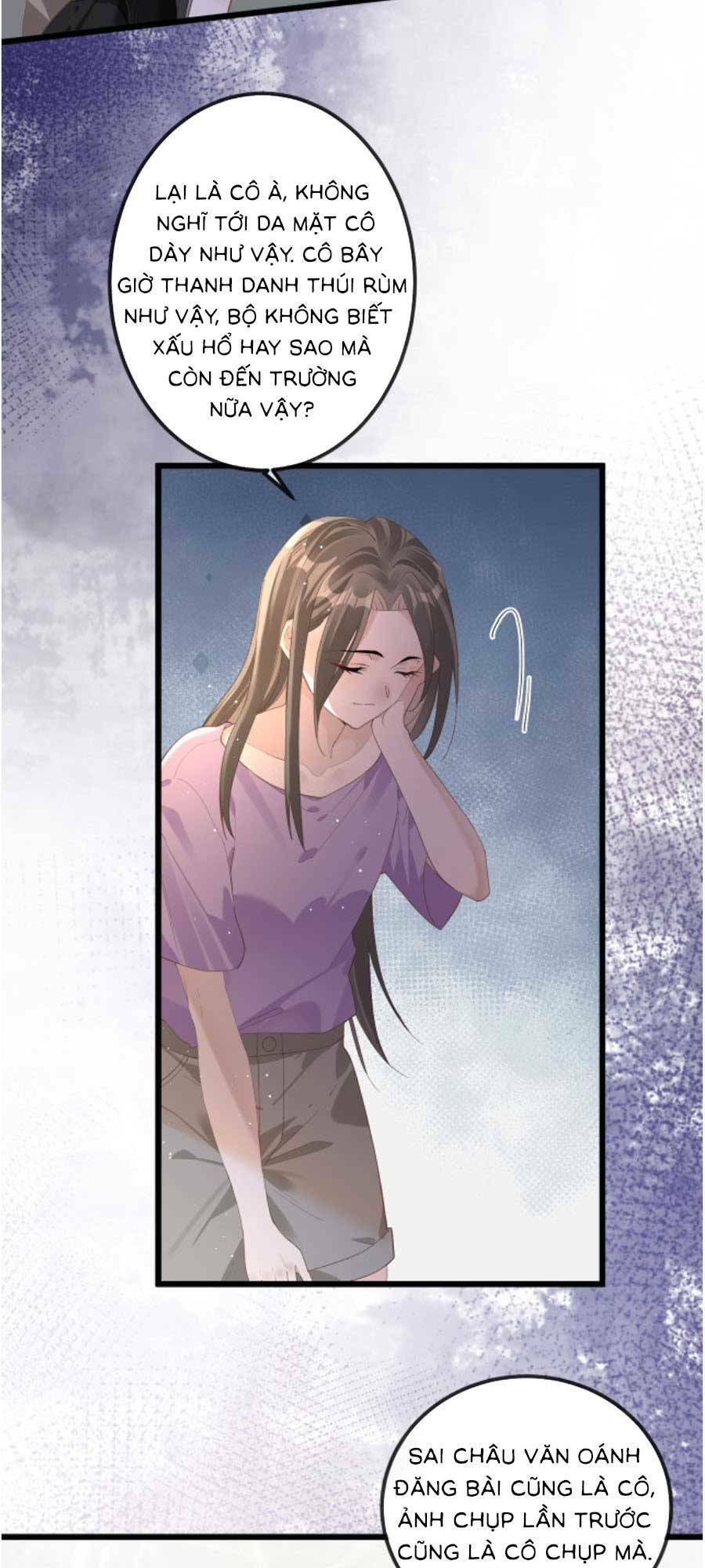 Kỷ Tổng Kiều Thê Vừa Hung Vừa Sủng Chapter 13 - 2