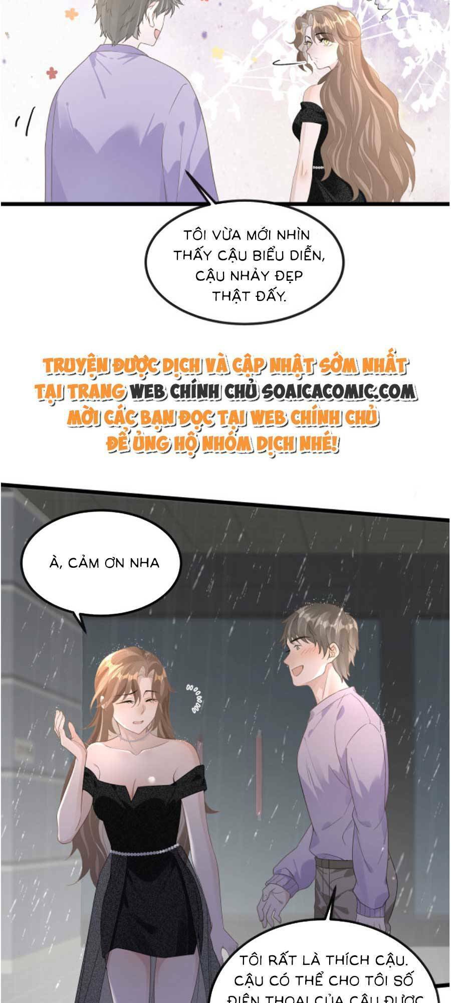 Kỷ Tổng Kiều Thê Vừa Hung Vừa Sủng Chapter 13 - 11