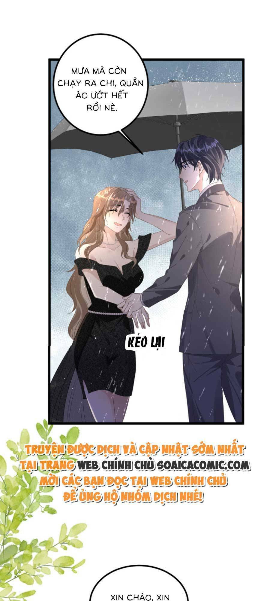 Kỷ Tổng Kiều Thê Vừa Hung Vừa Sủng Chapter 13 - 14