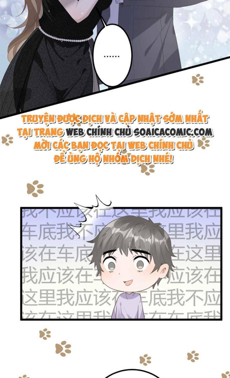 Kỷ Tổng Kiều Thê Vừa Hung Vừa Sủng Chapter 13 - 16