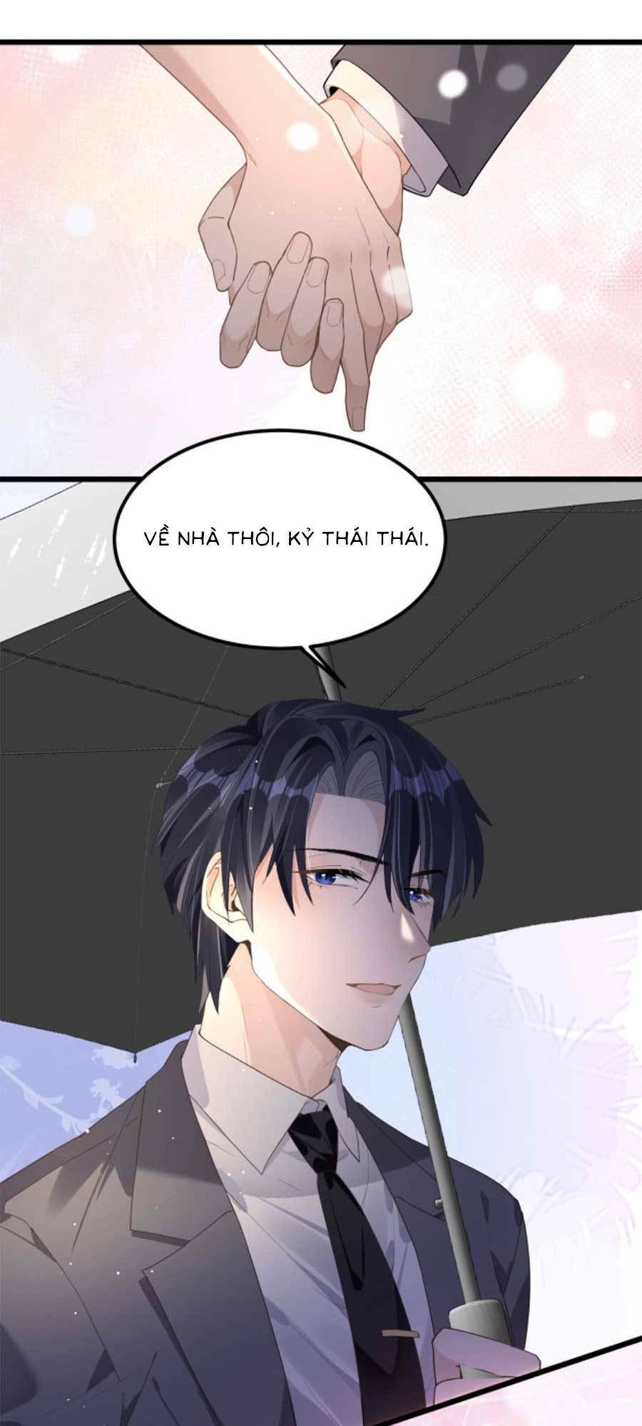 Kỷ Tổng Kiều Thê Vừa Hung Vừa Sủng Chapter 13 - 18