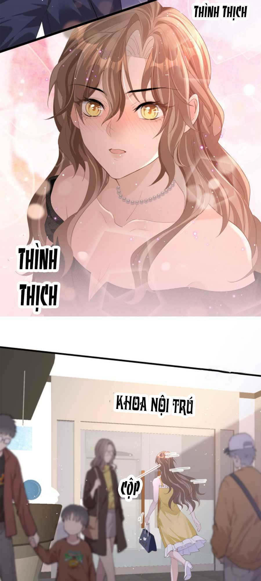 Kỷ Tổng Kiều Thê Vừa Hung Vừa Sủng Chapter 13 - 19