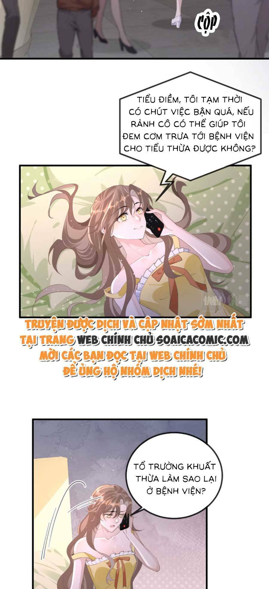 Kỷ Tổng Kiều Thê Vừa Hung Vừa Sủng Chapter 13 - 20