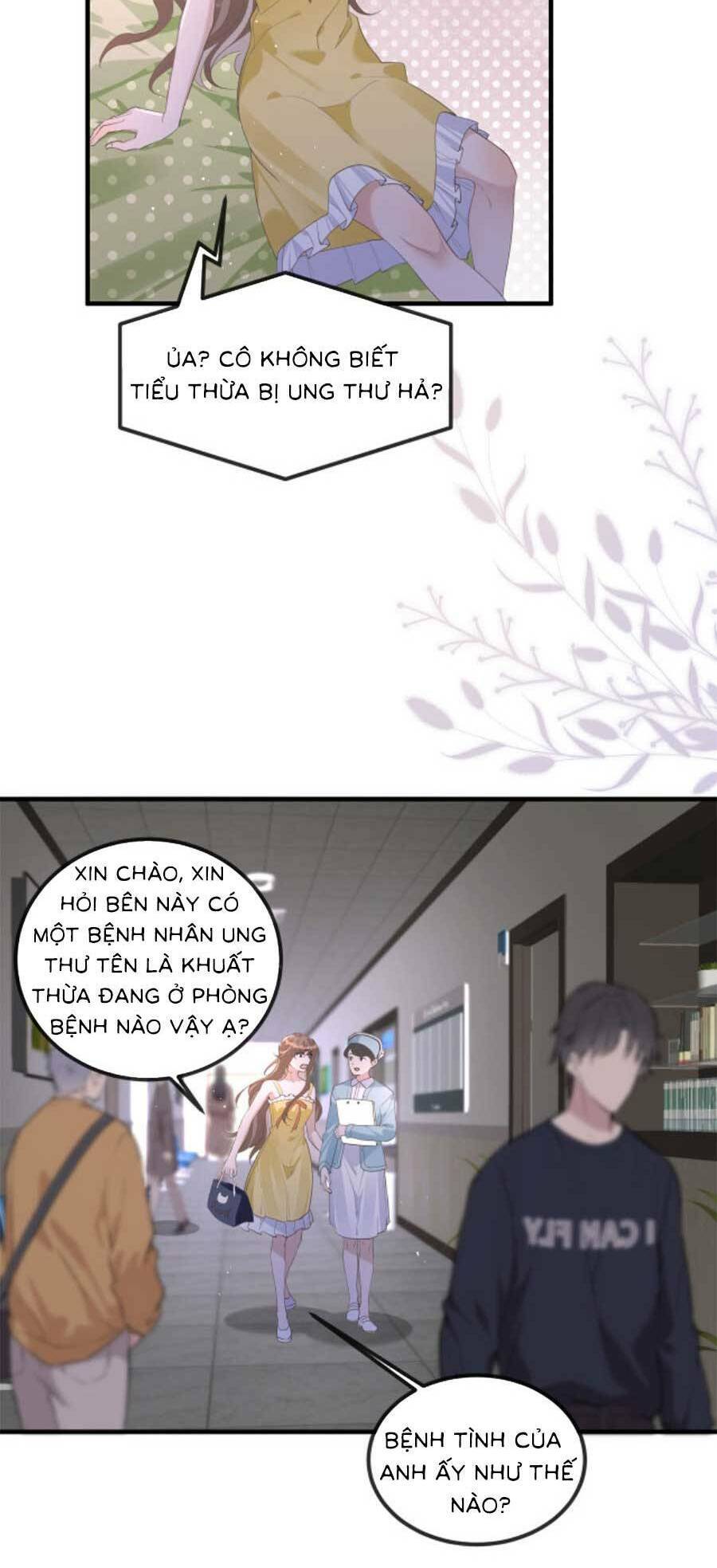 Kỷ Tổng Kiều Thê Vừa Hung Vừa Sủng Chapter 13 - 21