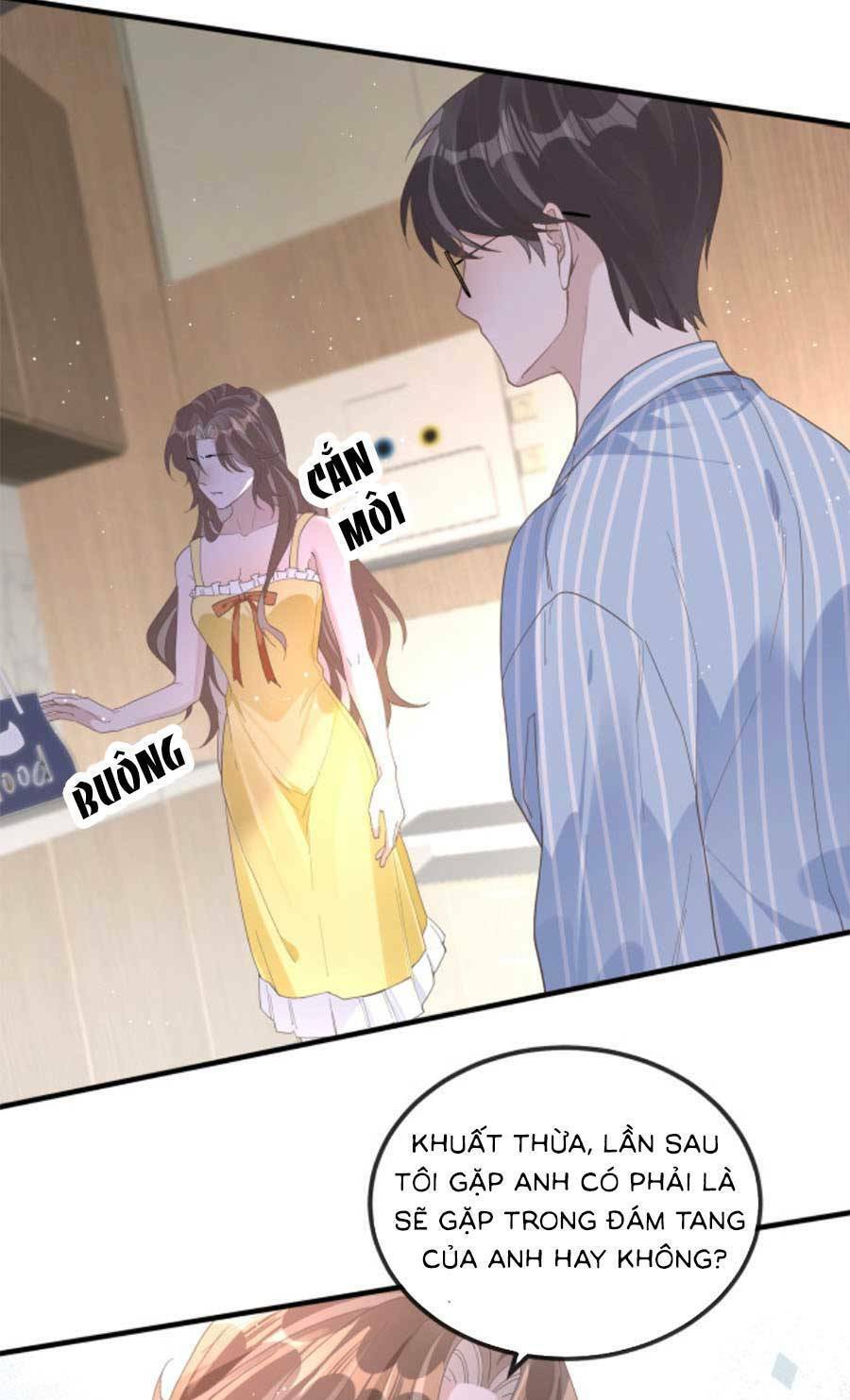 Kỷ Tổng Kiều Thê Vừa Hung Vừa Sủng Chapter 13 - 24