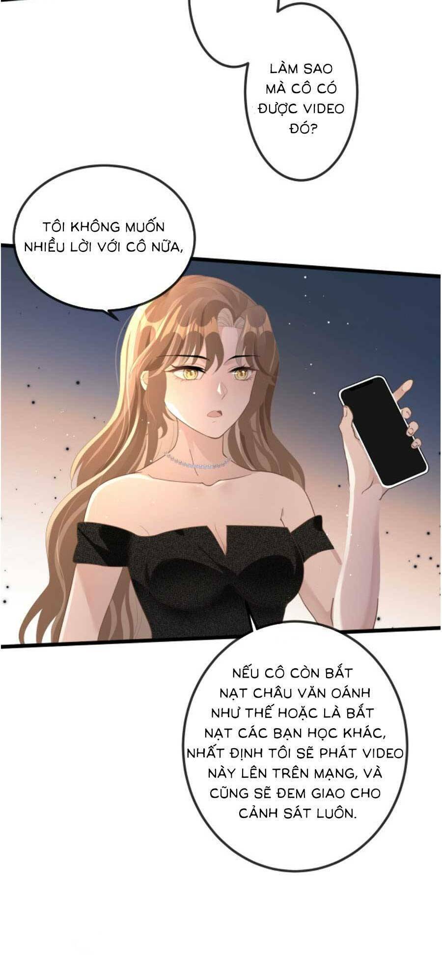 Kỷ Tổng Kiều Thê Vừa Hung Vừa Sủng Chapter 13 - 4