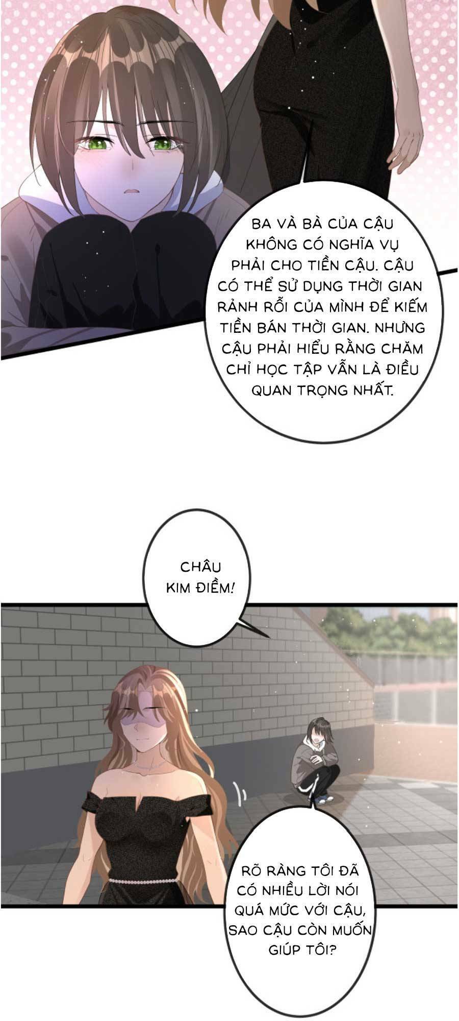 Kỷ Tổng Kiều Thê Vừa Hung Vừa Sủng Chapter 13 - 6