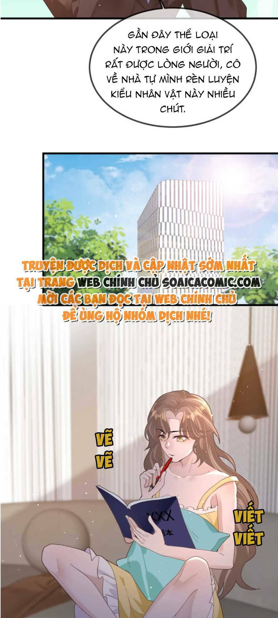 Kỷ Tổng Kiều Thê Vừa Hung Vừa Sủng Chapter 14 - 12