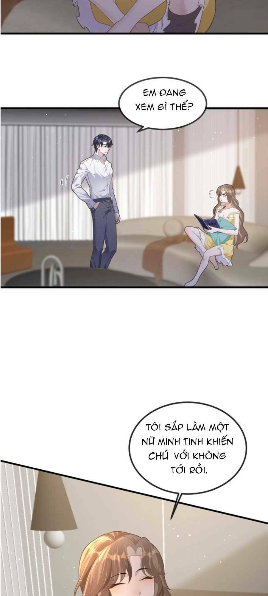 Kỷ Tổng Kiều Thê Vừa Hung Vừa Sủng Chapter 14 - 13