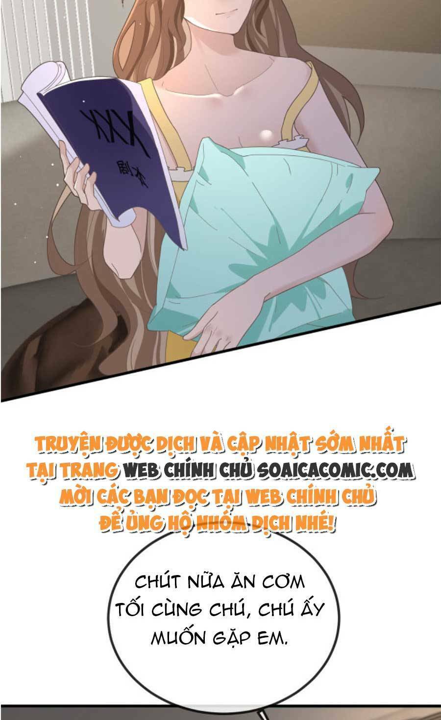 Kỷ Tổng Kiều Thê Vừa Hung Vừa Sủng Chapter 14 - 14