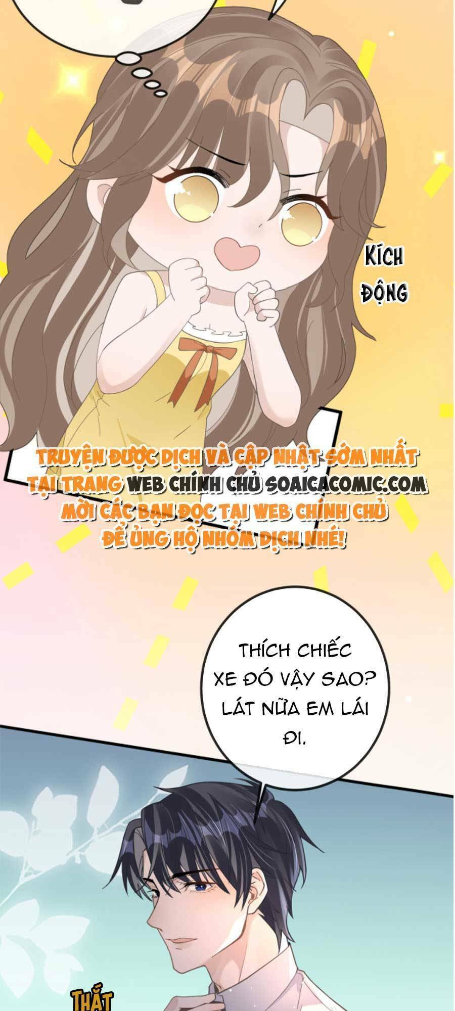 Kỷ Tổng Kiều Thê Vừa Hung Vừa Sủng Chapter 14 - 17