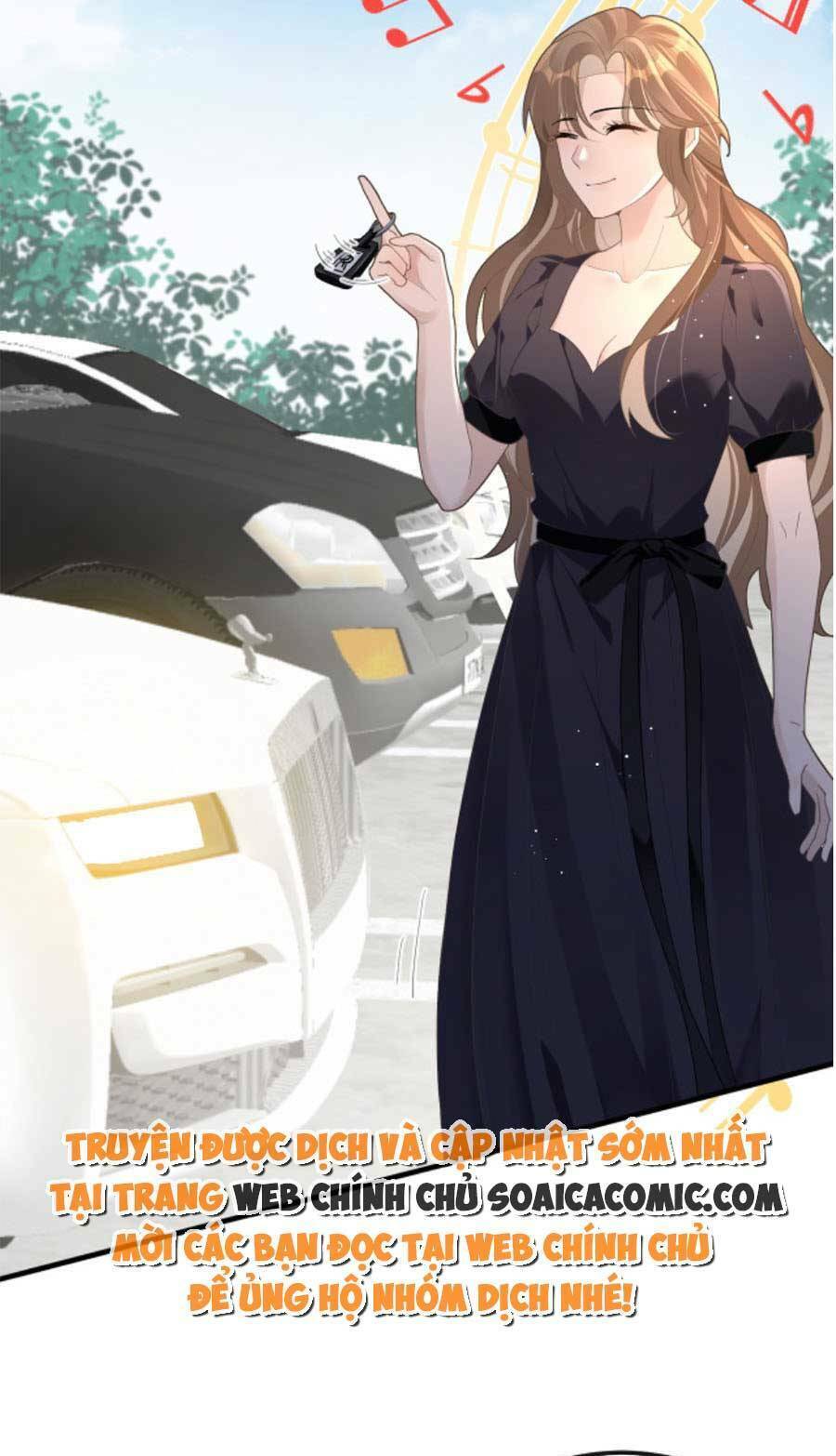 Kỷ Tổng Kiều Thê Vừa Hung Vừa Sủng Chapter 14 - 19