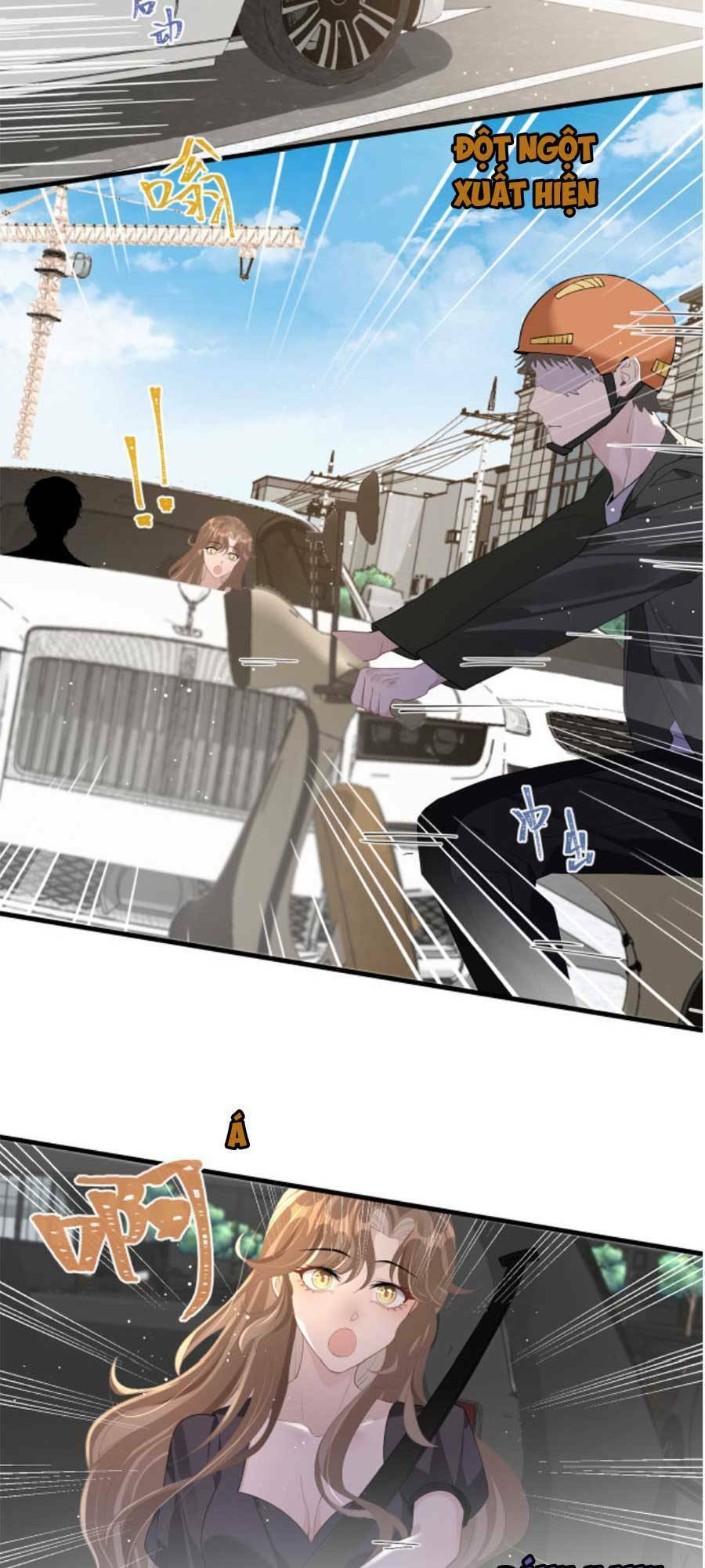 Kỷ Tổng Kiều Thê Vừa Hung Vừa Sủng Chapter 14 - 22