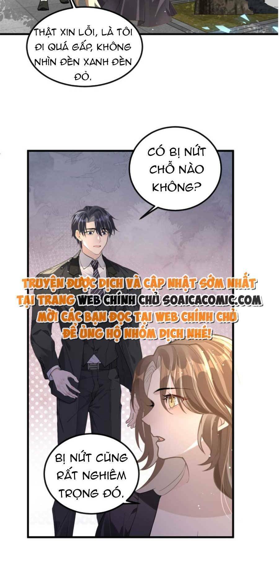 Kỷ Tổng Kiều Thê Vừa Hung Vừa Sủng Chapter 14 - 25