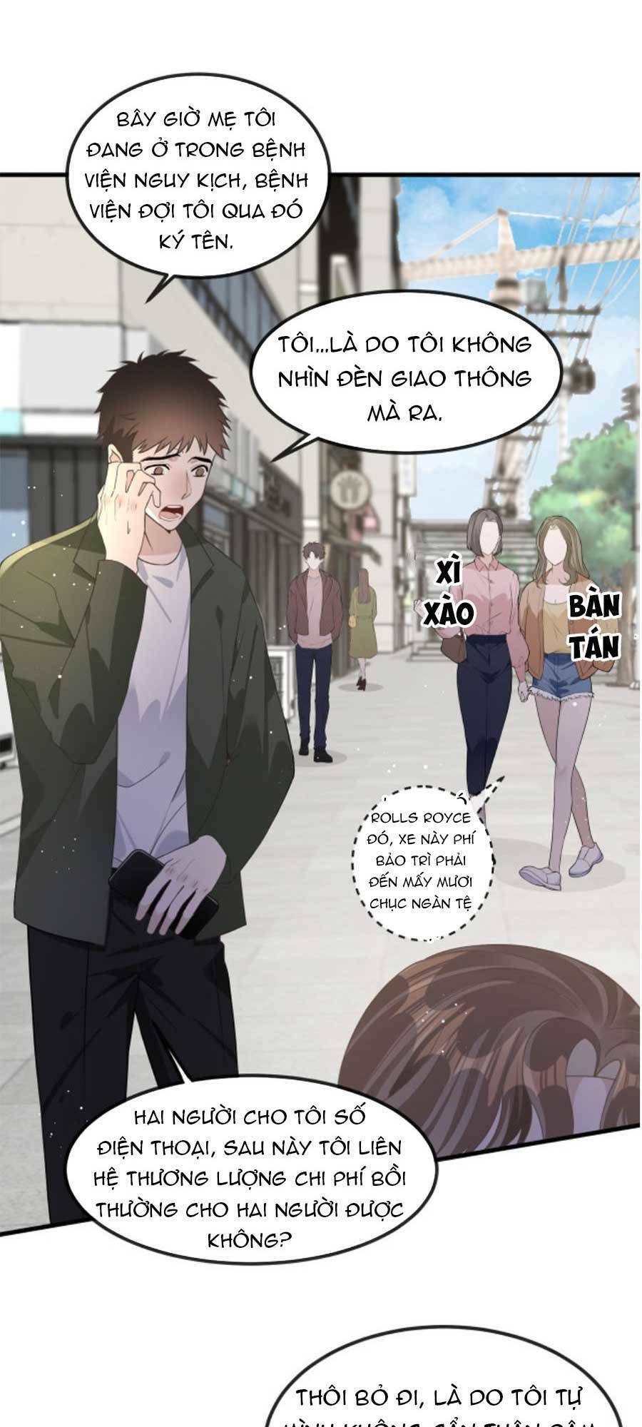 Kỷ Tổng Kiều Thê Vừa Hung Vừa Sủng Chapter 14 - 26