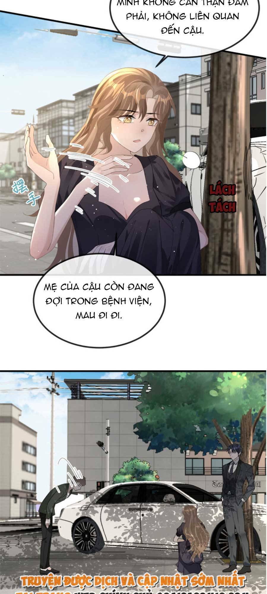 Kỷ Tổng Kiều Thê Vừa Hung Vừa Sủng Chapter 14 - 27