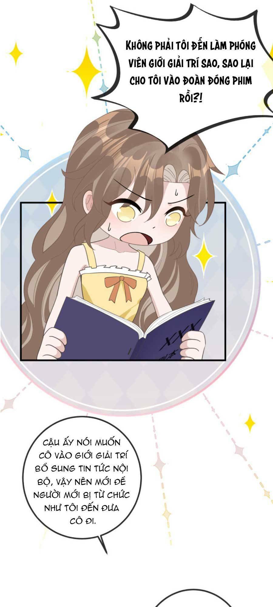 Kỷ Tổng Kiều Thê Vừa Hung Vừa Sủng Chapter 14 - 6