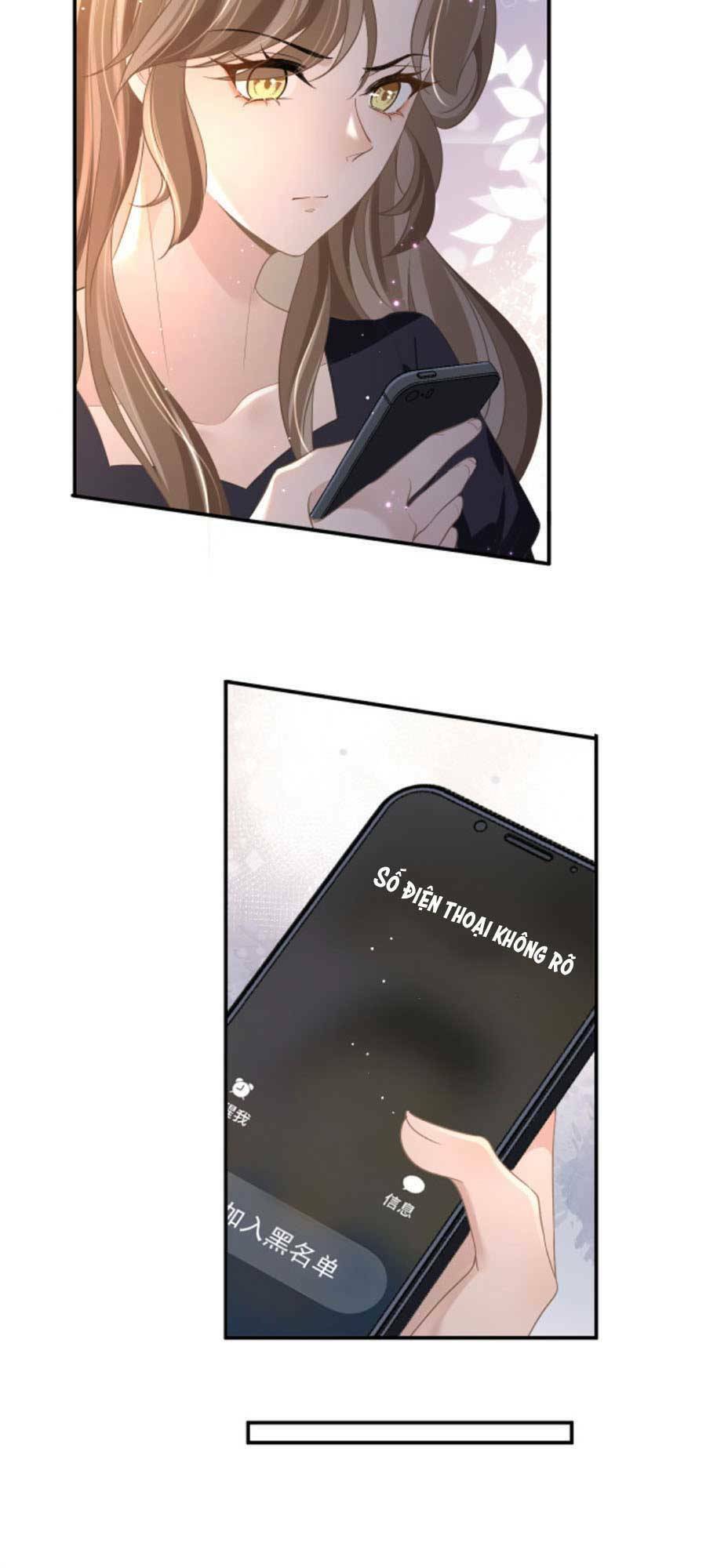 Kỷ Tổng Kiều Thê Vừa Hung Vừa Sủng Chapter 15 - 2