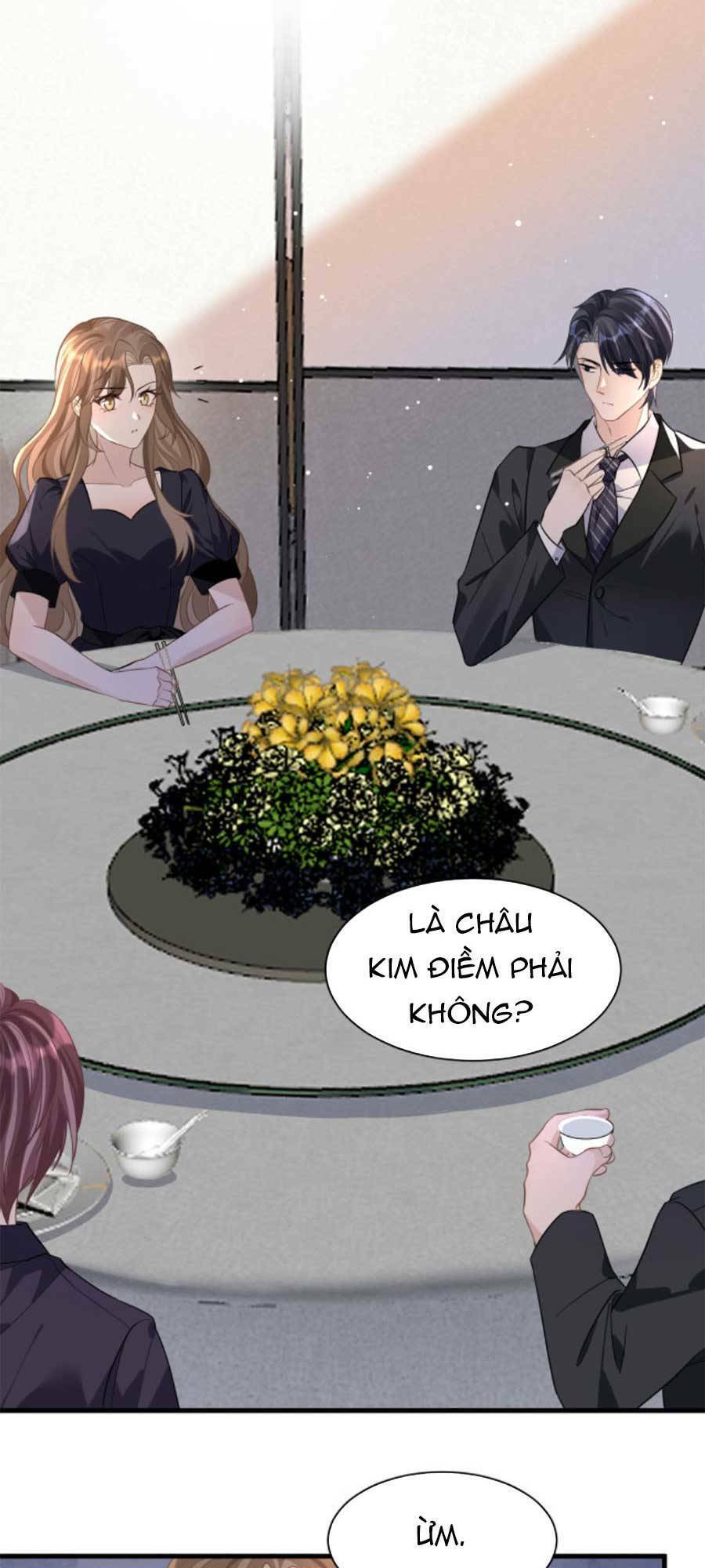 Kỷ Tổng Kiều Thê Vừa Hung Vừa Sủng Chapter 15 - 12