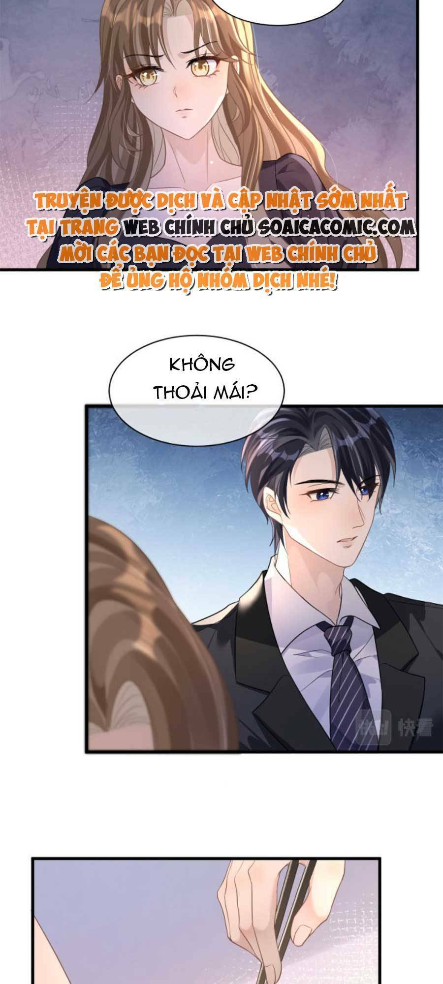 Kỷ Tổng Kiều Thê Vừa Hung Vừa Sủng Chapter 15 - 13