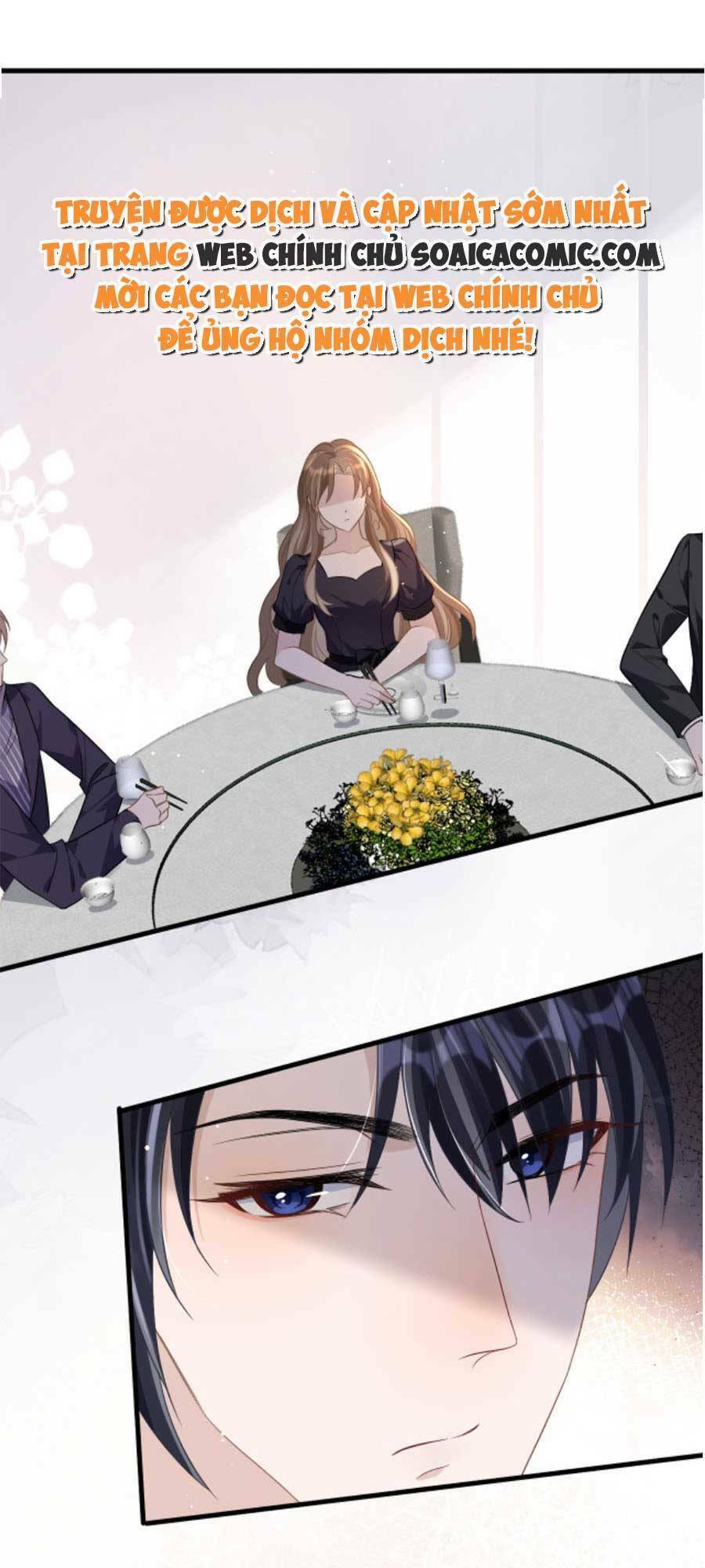 Kỷ Tổng Kiều Thê Vừa Hung Vừa Sủng Chapter 15 - 16