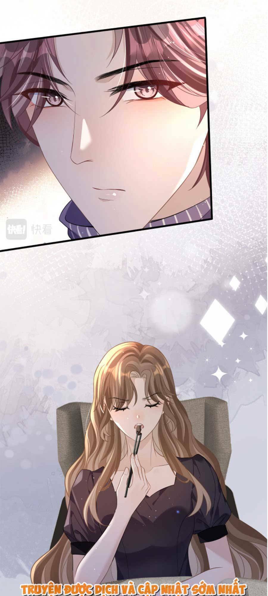 Kỷ Tổng Kiều Thê Vừa Hung Vừa Sủng Chapter 15 - 17