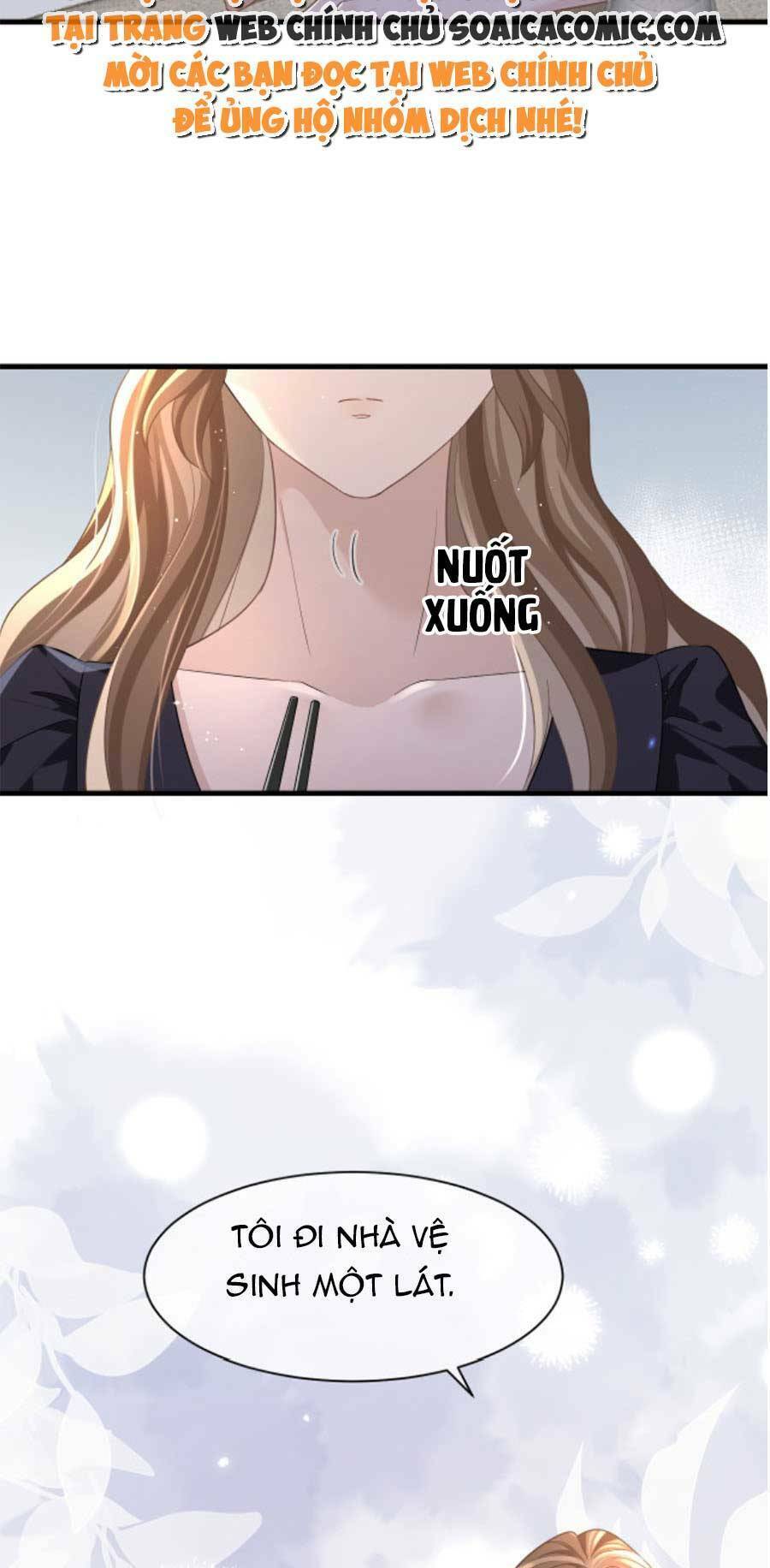 Kỷ Tổng Kiều Thê Vừa Hung Vừa Sủng Chapter 15 - 18