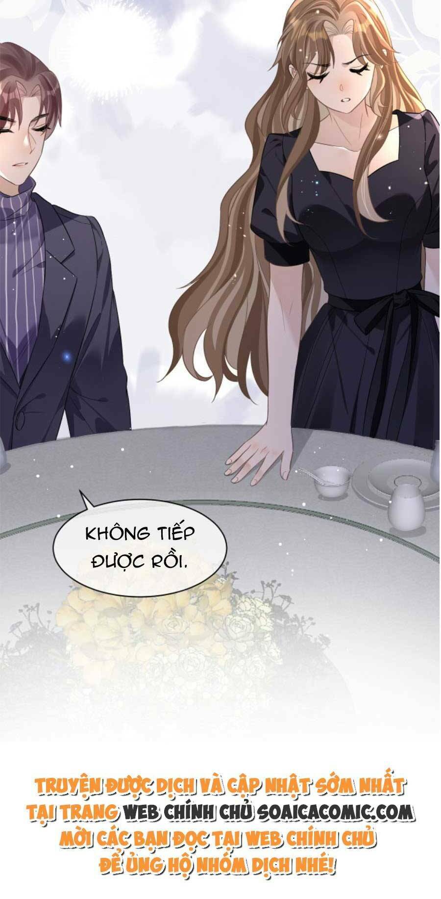 Kỷ Tổng Kiều Thê Vừa Hung Vừa Sủng Chapter 15 - 19