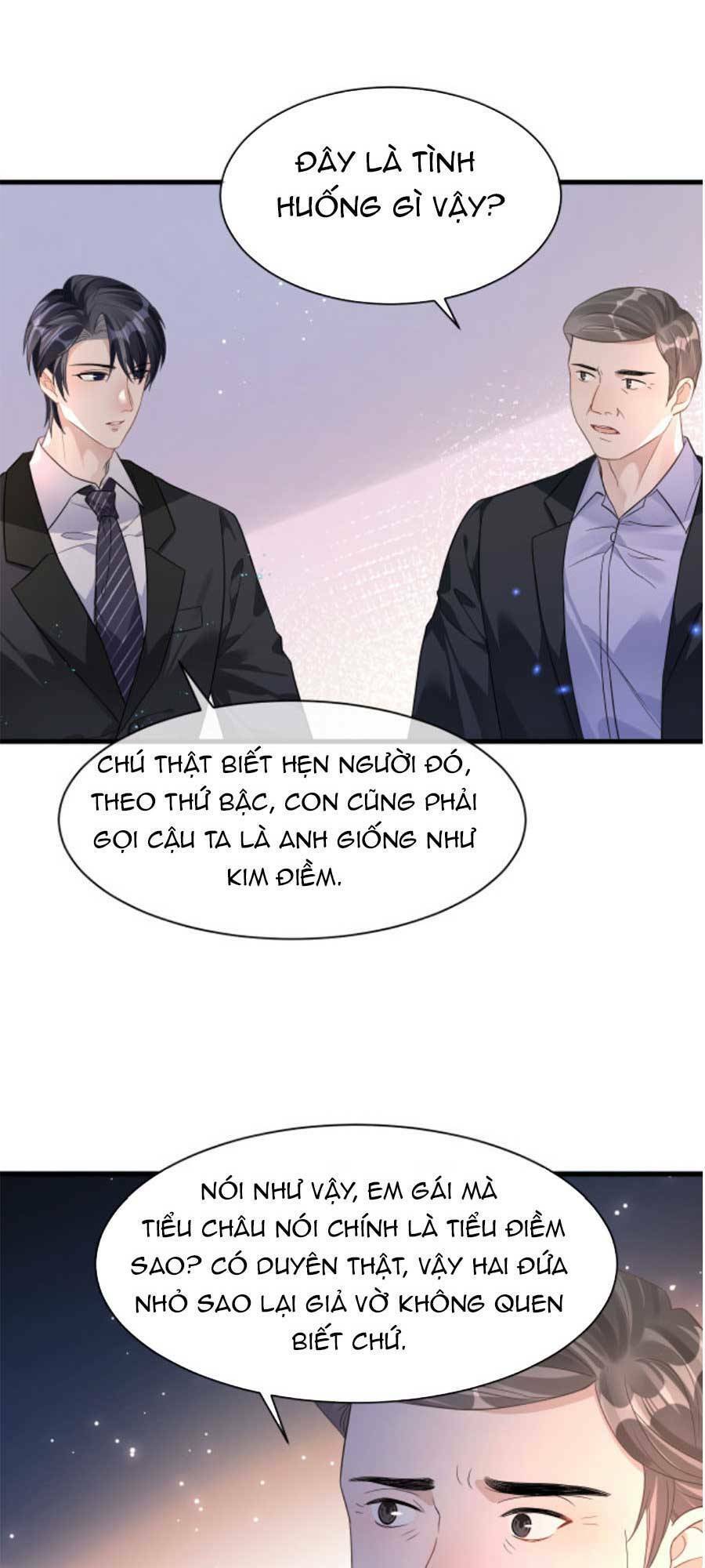Kỷ Tổng Kiều Thê Vừa Hung Vừa Sủng Chapter 15 - 20