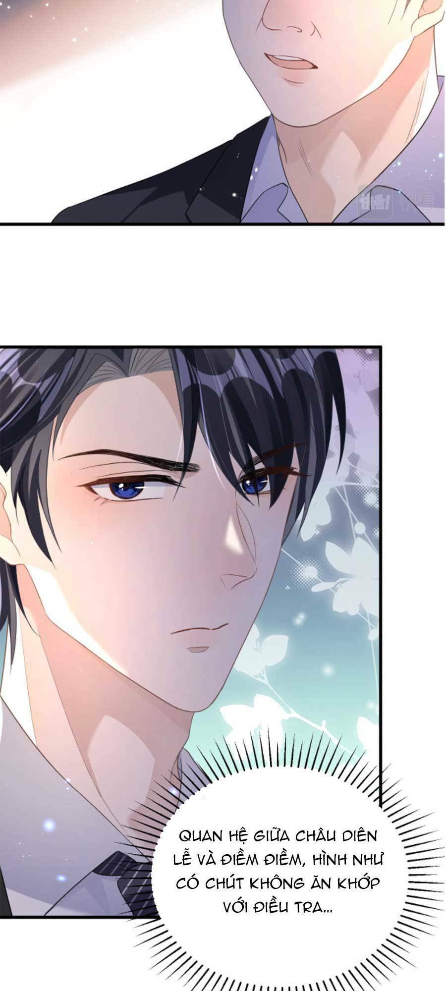 Kỷ Tổng Kiều Thê Vừa Hung Vừa Sủng Chapter 15 - 21