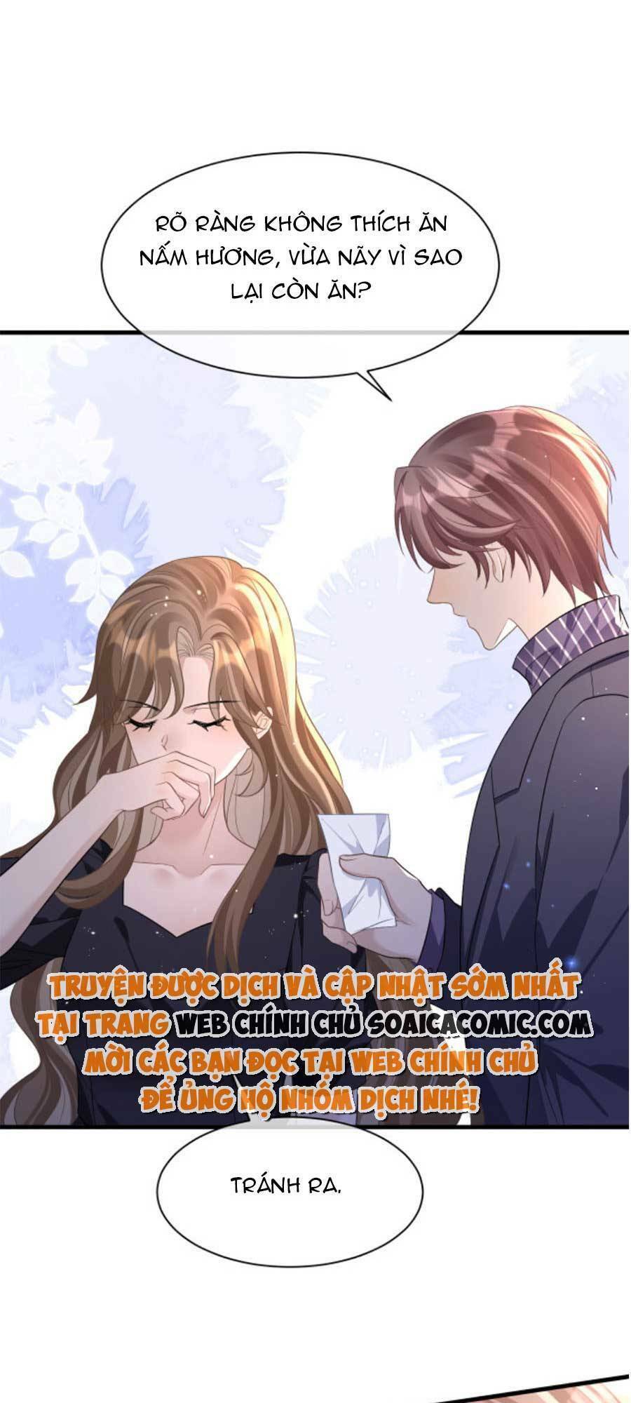 Kỷ Tổng Kiều Thê Vừa Hung Vừa Sủng Chapter 15 - 24