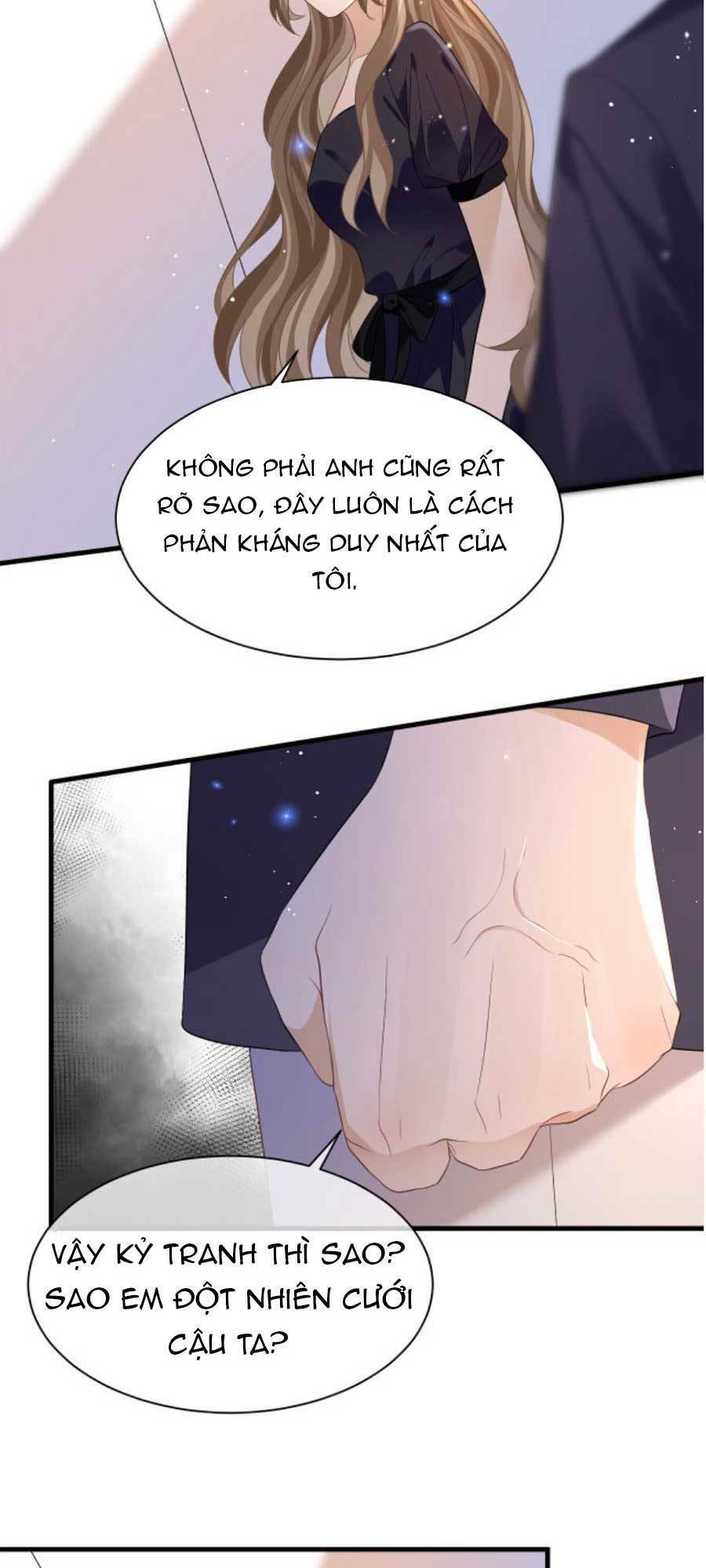 Kỷ Tổng Kiều Thê Vừa Hung Vừa Sủng Chapter 15 - 28