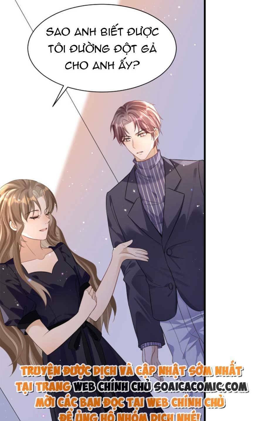 Kỷ Tổng Kiều Thê Vừa Hung Vừa Sủng Chapter 15 - 29