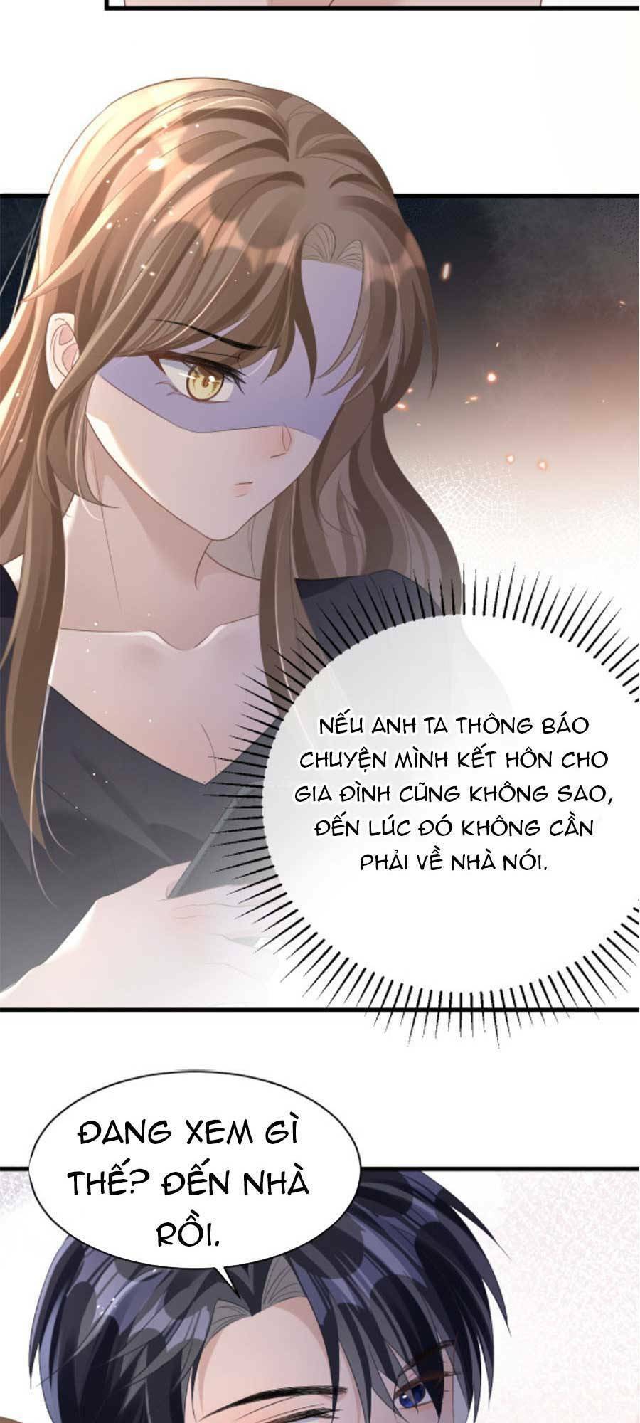 Kỷ Tổng Kiều Thê Vừa Hung Vừa Sủng Chapter 15 - 36