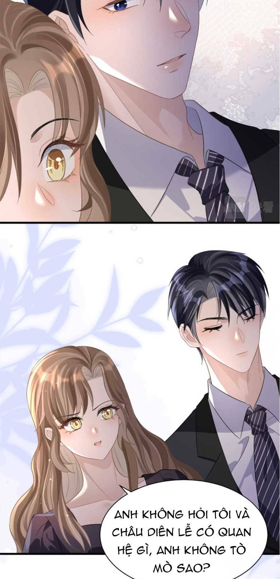 Kỷ Tổng Kiều Thê Vừa Hung Vừa Sủng Chapter 15 - 37