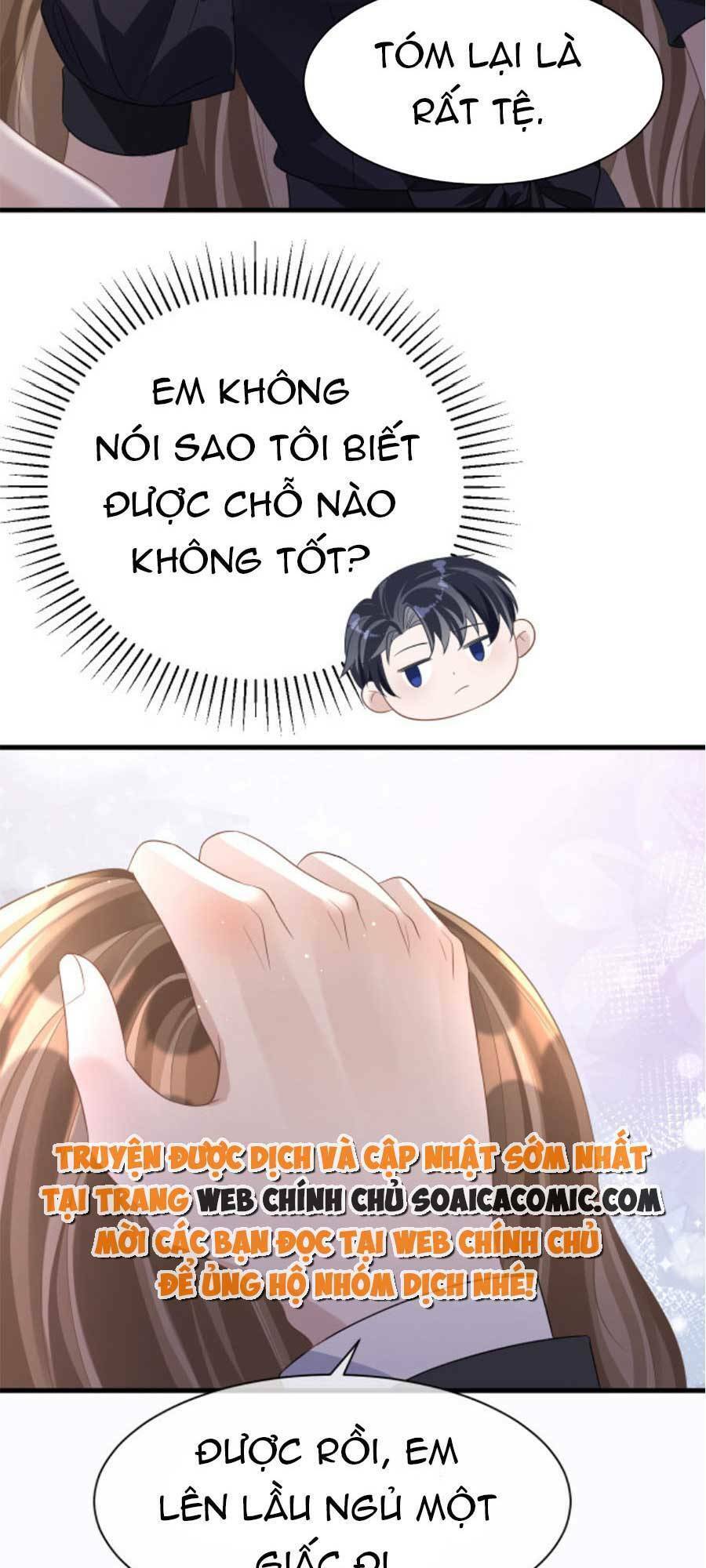 Kỷ Tổng Kiều Thê Vừa Hung Vừa Sủng Chapter 15 - 40