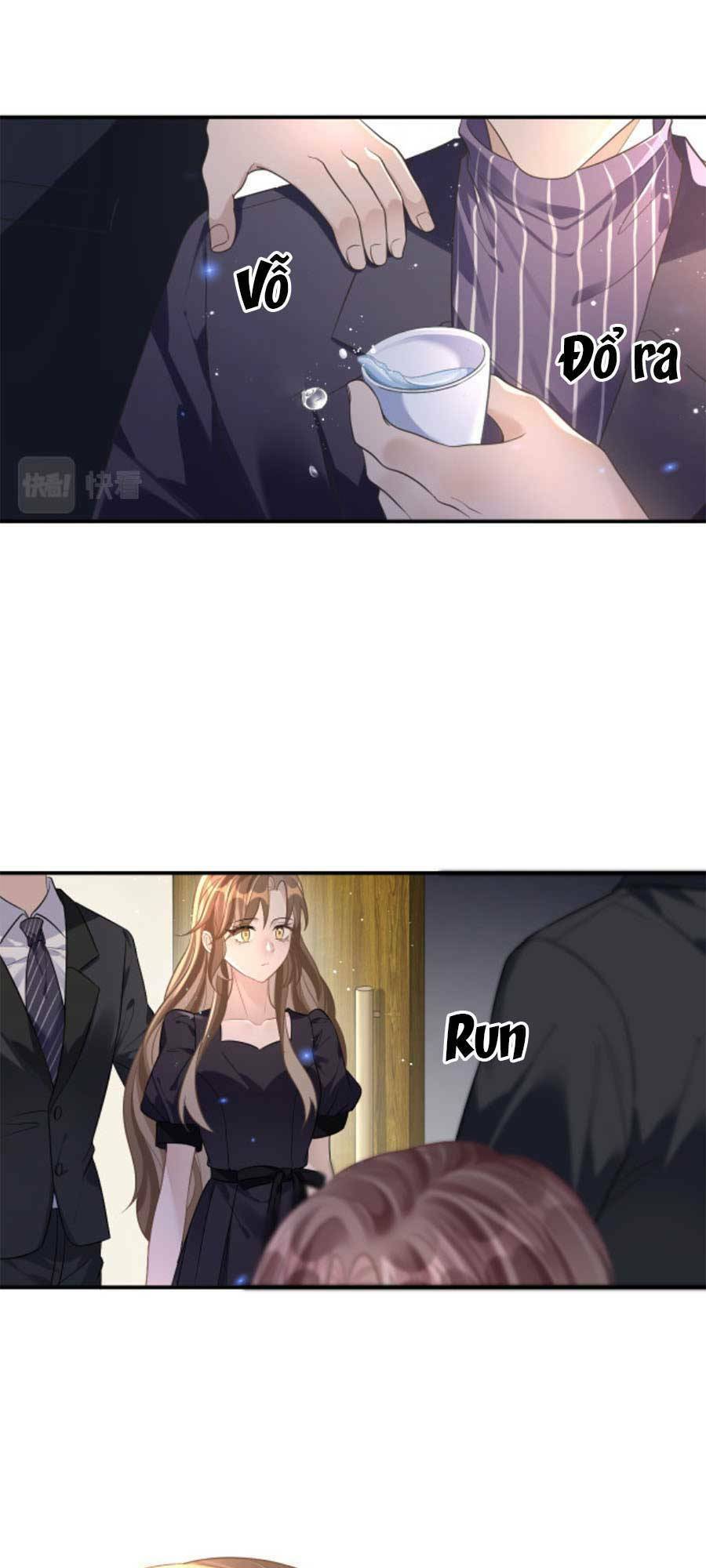 Kỷ Tổng Kiều Thê Vừa Hung Vừa Sủng Chapter 15 - 9