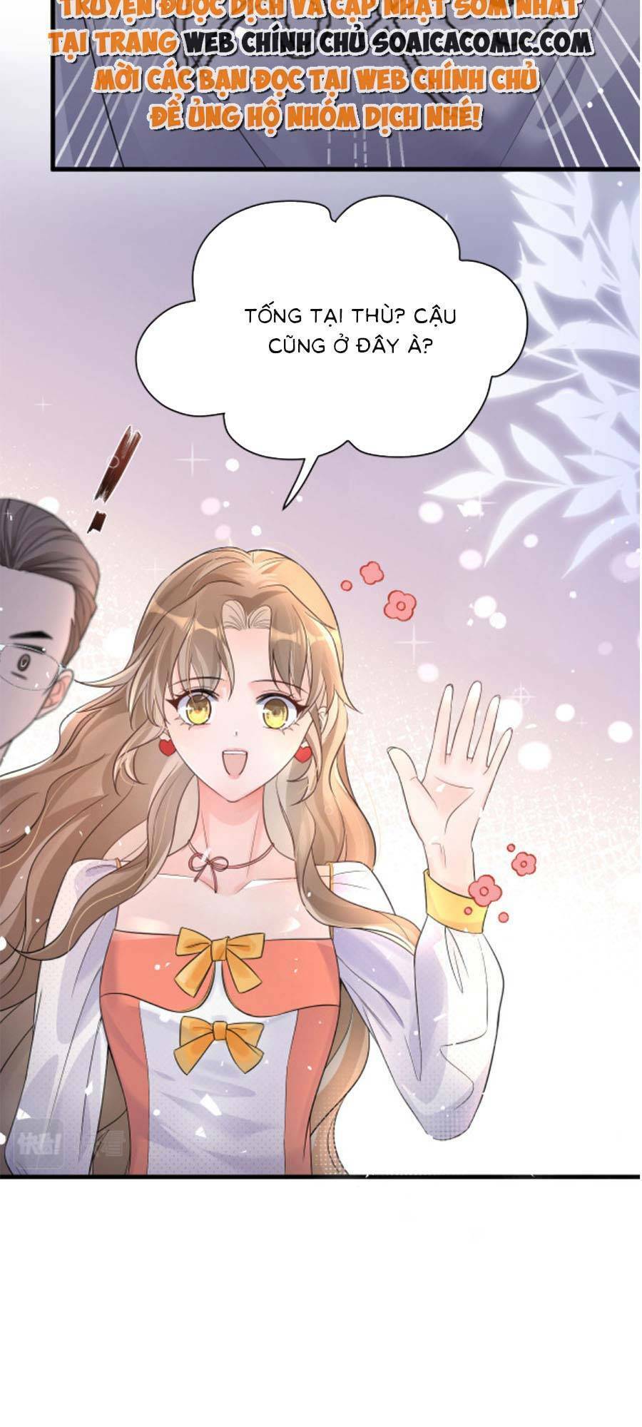 Kỷ Tổng Kiều Thê Vừa Hung Vừa Sủng Chapter 16 - 18
