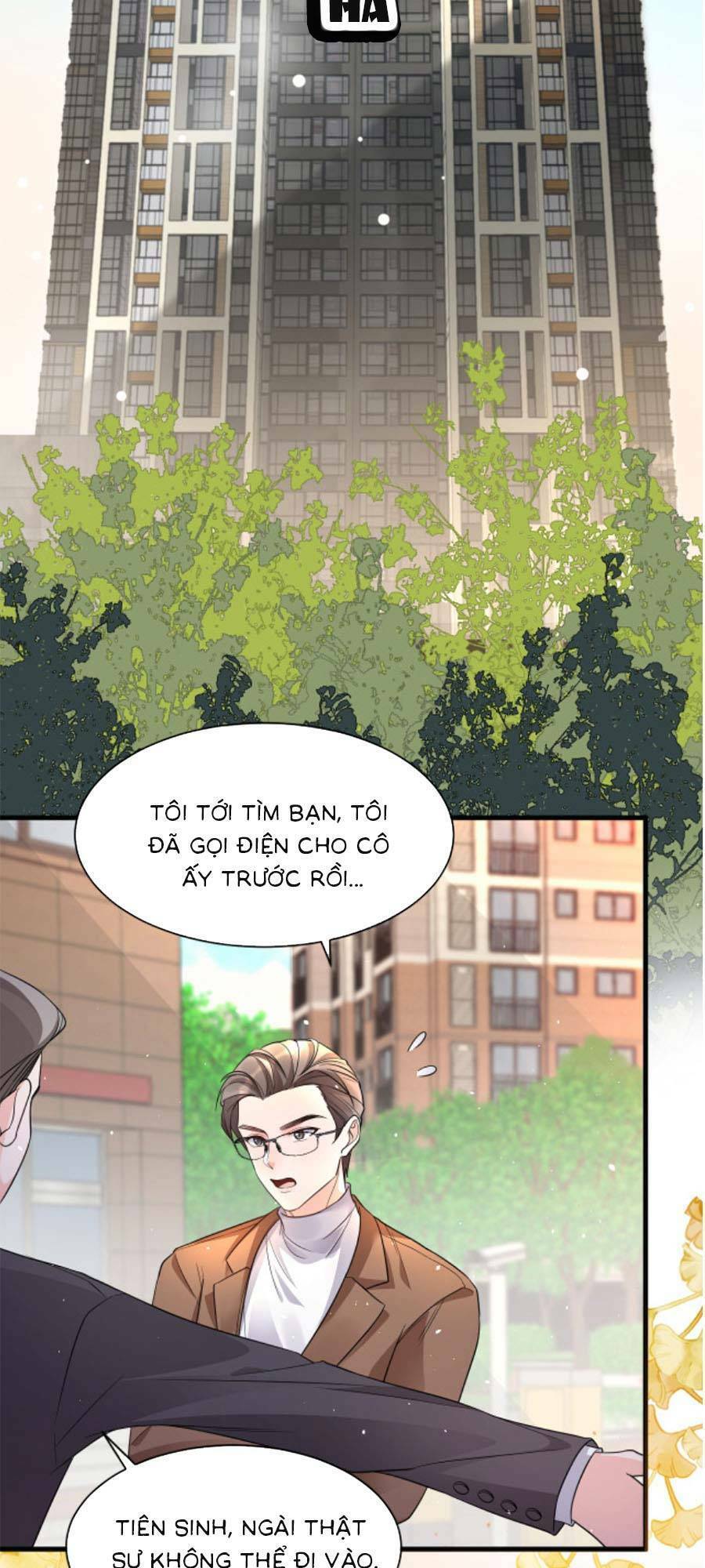 Kỷ Tổng Kiều Thê Vừa Hung Vừa Sủng Chapter 16 - 3