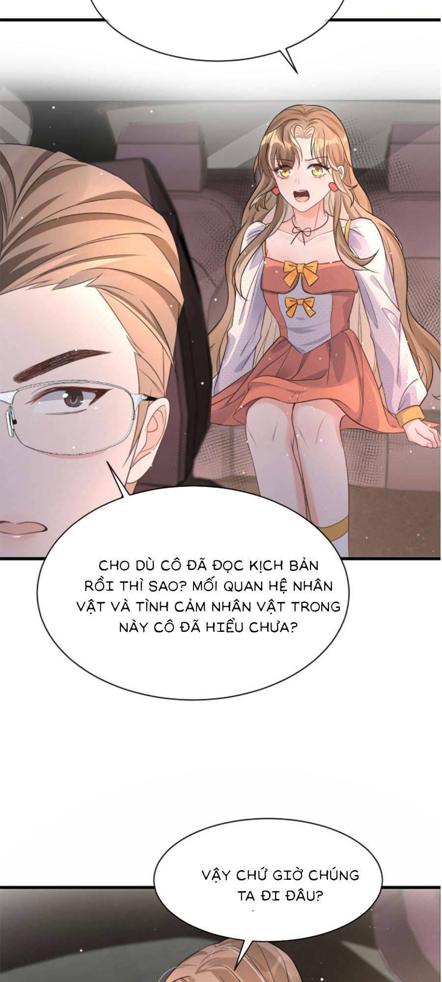 Kỷ Tổng Kiều Thê Vừa Hung Vừa Sủng Chapter 16 - 34