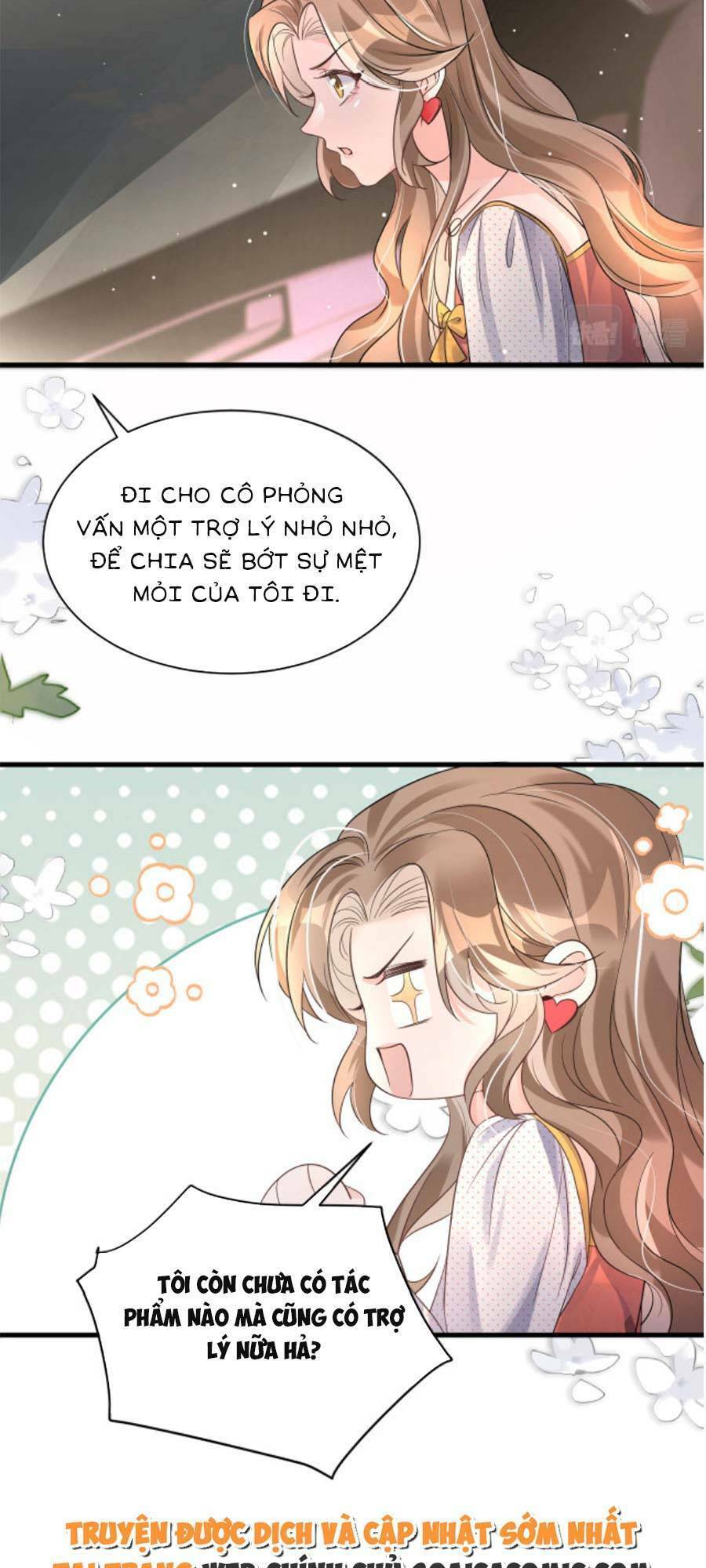 Kỷ Tổng Kiều Thê Vừa Hung Vừa Sủng Chapter 16 - 35