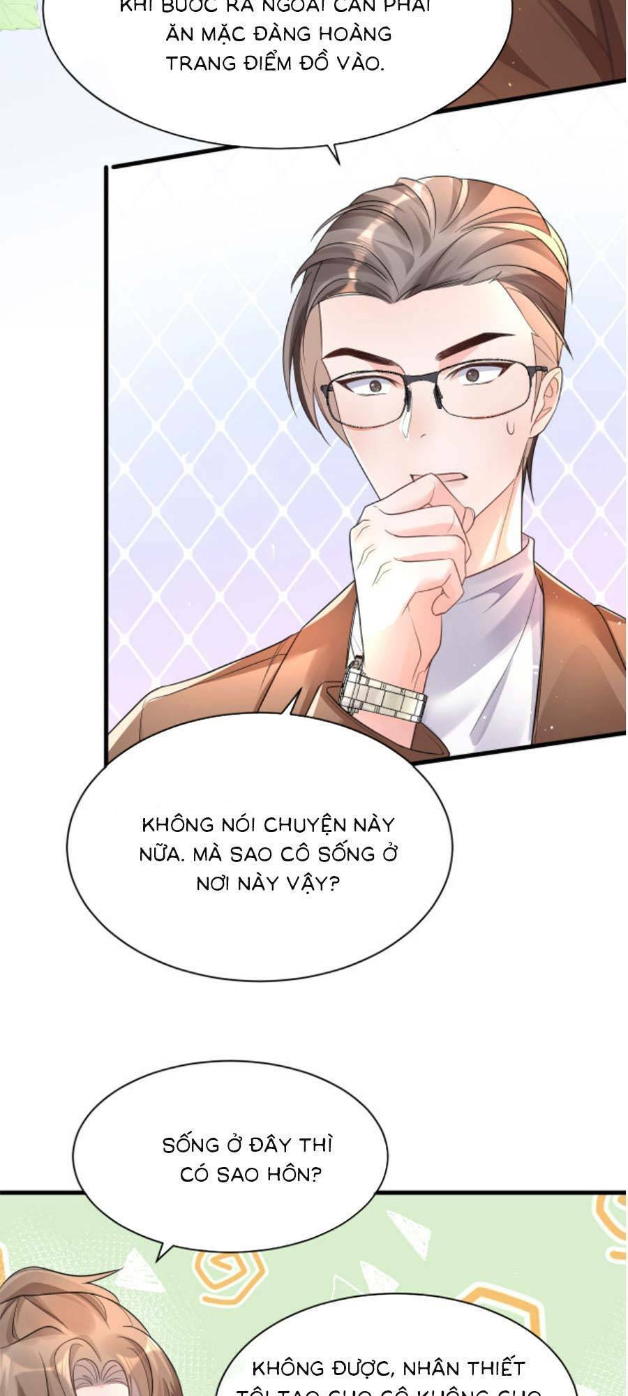 Kỷ Tổng Kiều Thê Vừa Hung Vừa Sủng Chapter 16 - 9