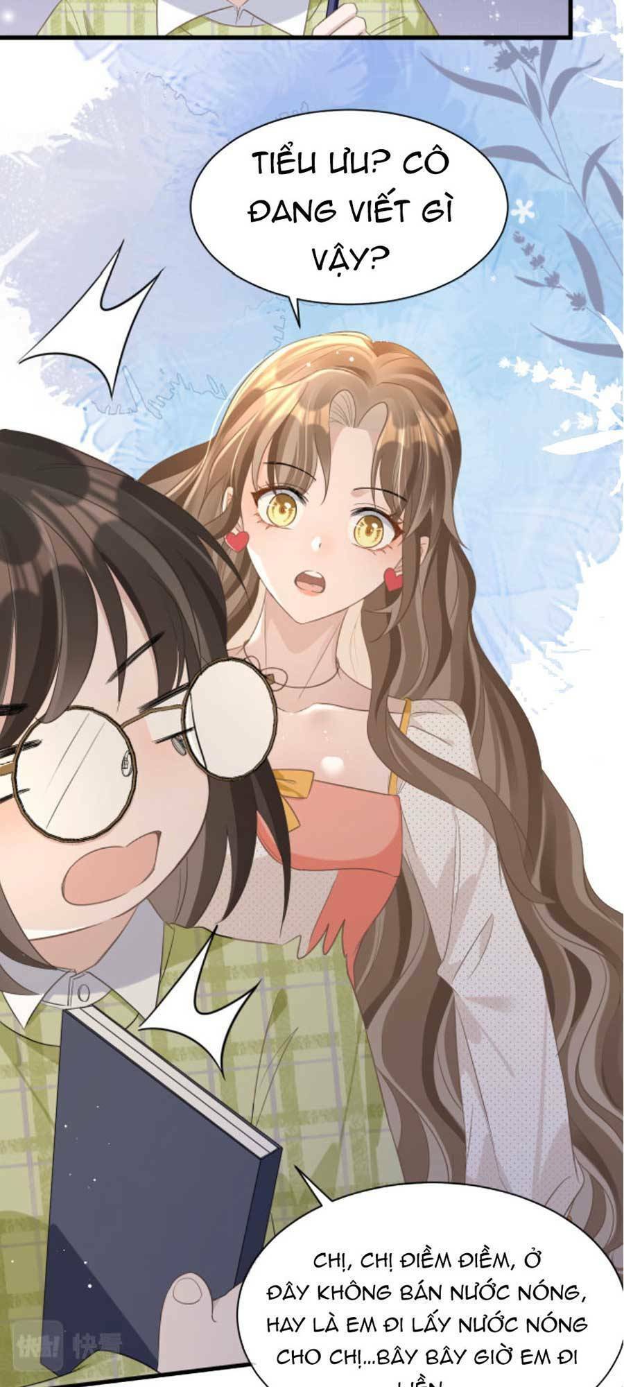 Kỷ Tổng Kiều Thê Vừa Hung Vừa Sủng Chapter 17 - 12